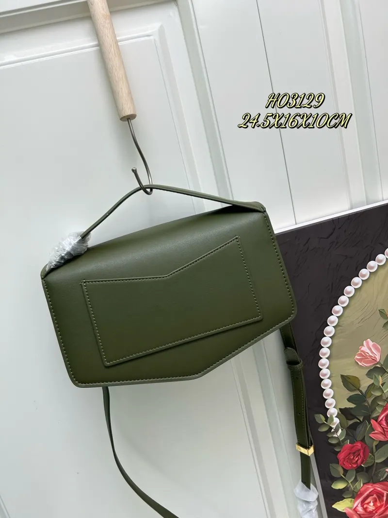 Alternative view of Alaia Top Handle Bags-43