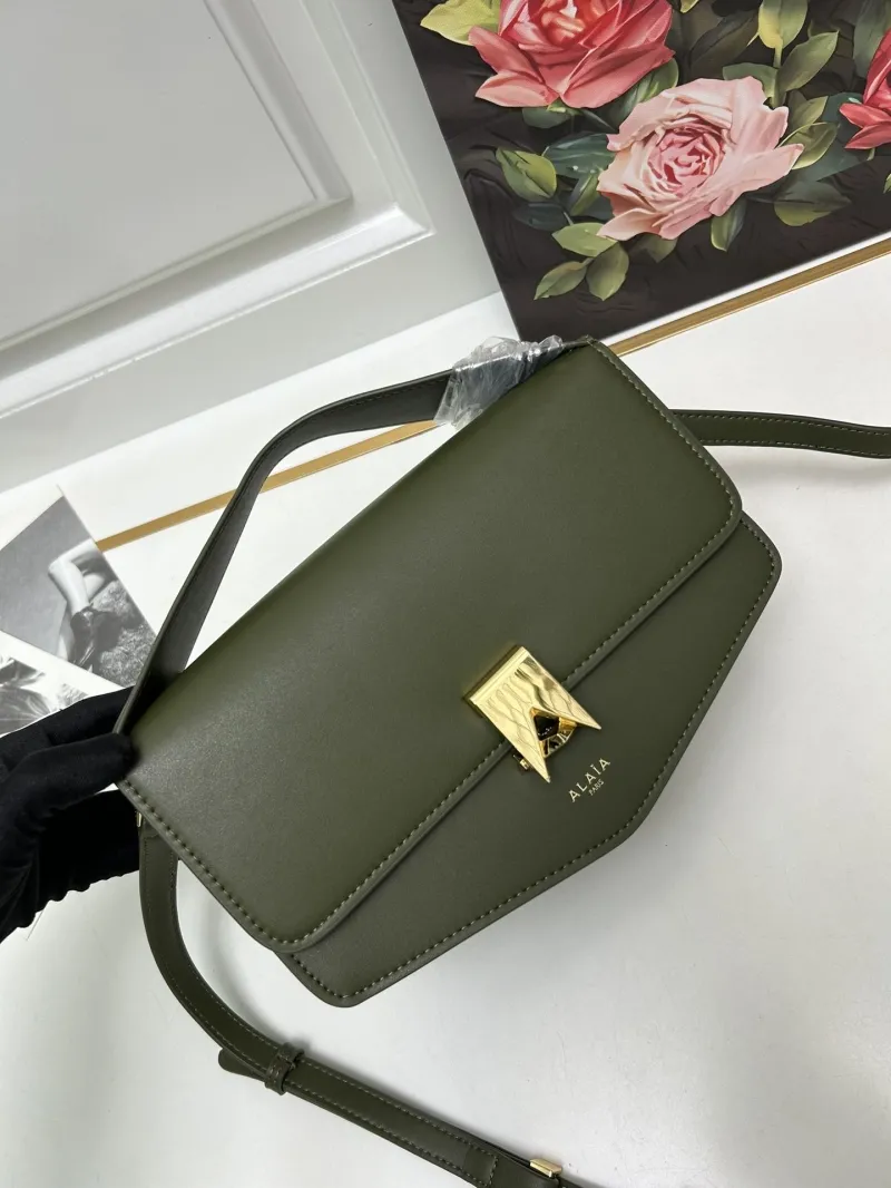 Alaia Top Handle Bags-43 - Image 3