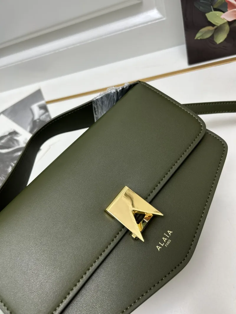 Alaia Top Handle Bags-43 - Image 4