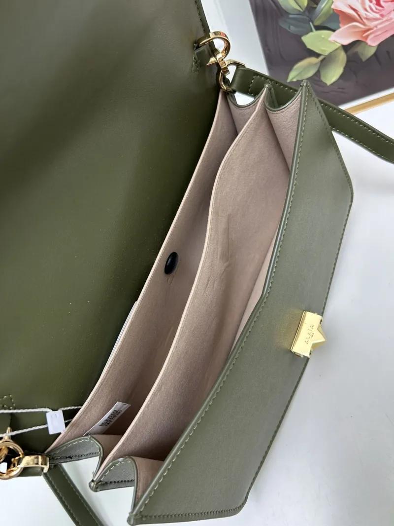 Alaia Top Handle Bags-43 - Image 8