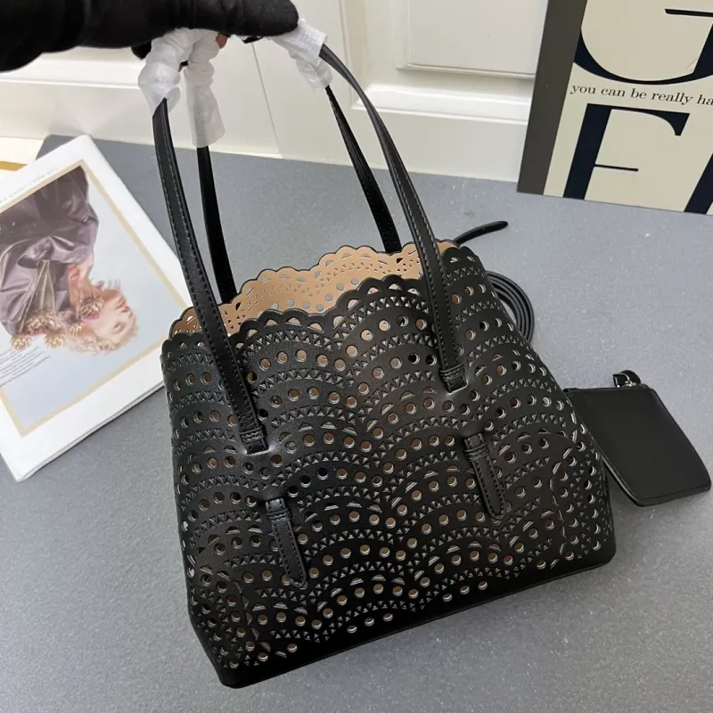 Alaia Shopping Bags-4 - Image 4