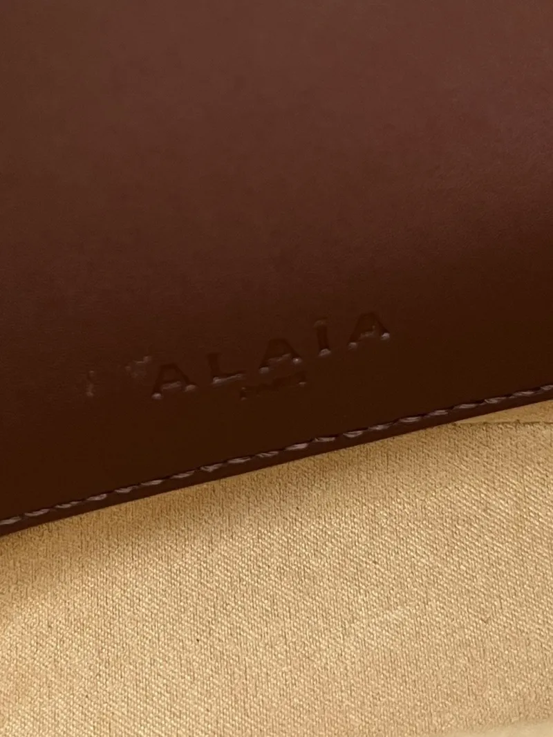 Alternative view of Alaia Shopping Bags-12