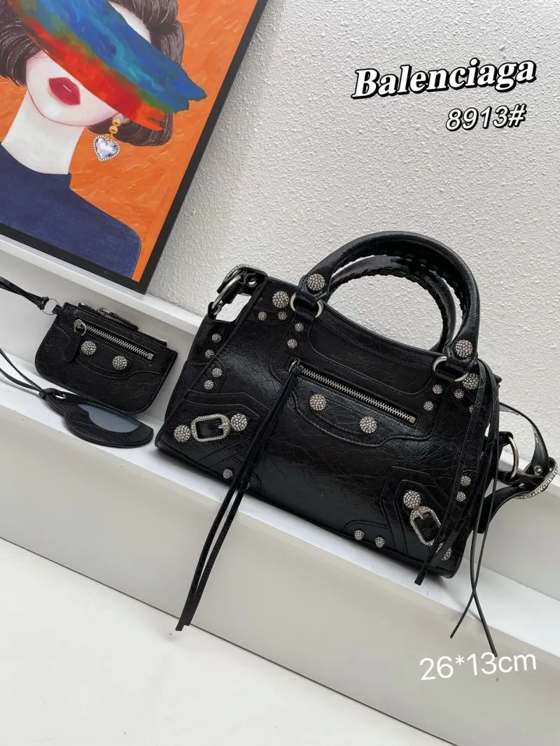 Balenciaga Classic City Bags-3