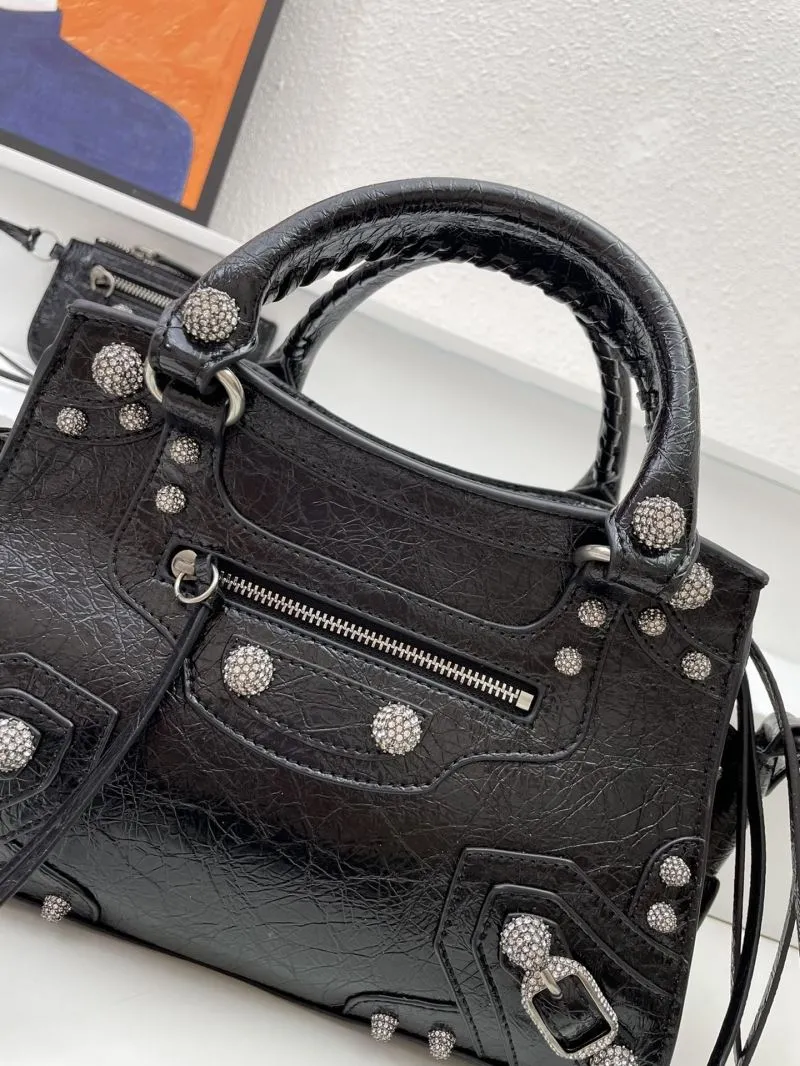 Balenciaga Classic City Bags-3 - Image 4