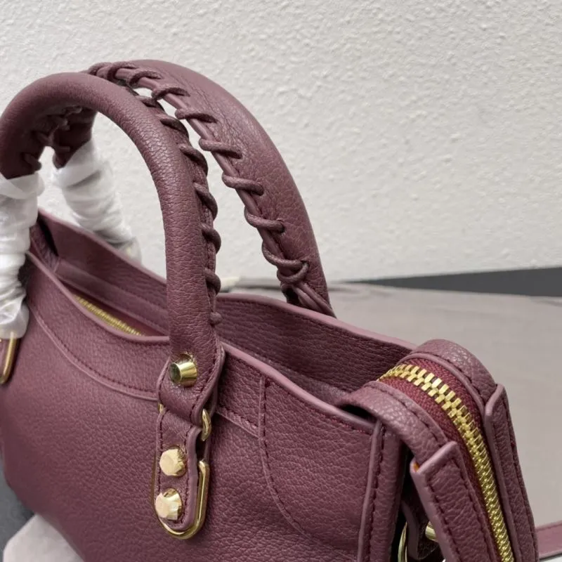 Balenciaga Classic City Bags-8 - Image 6
