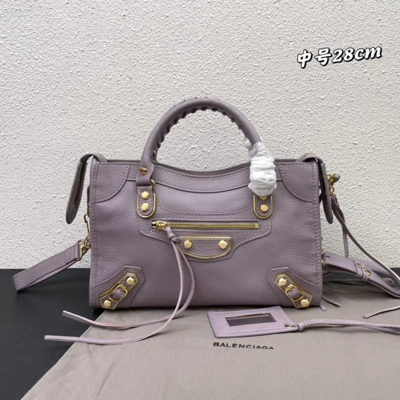 Balenciaga Classic City Bags-12