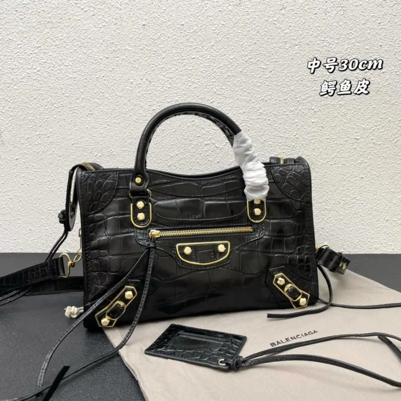 Balenciaga Classic City Bags-28