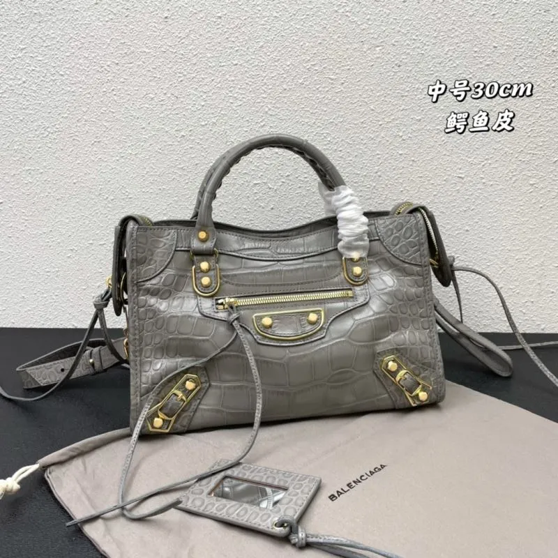 Balenciaga Classic City Bags-29