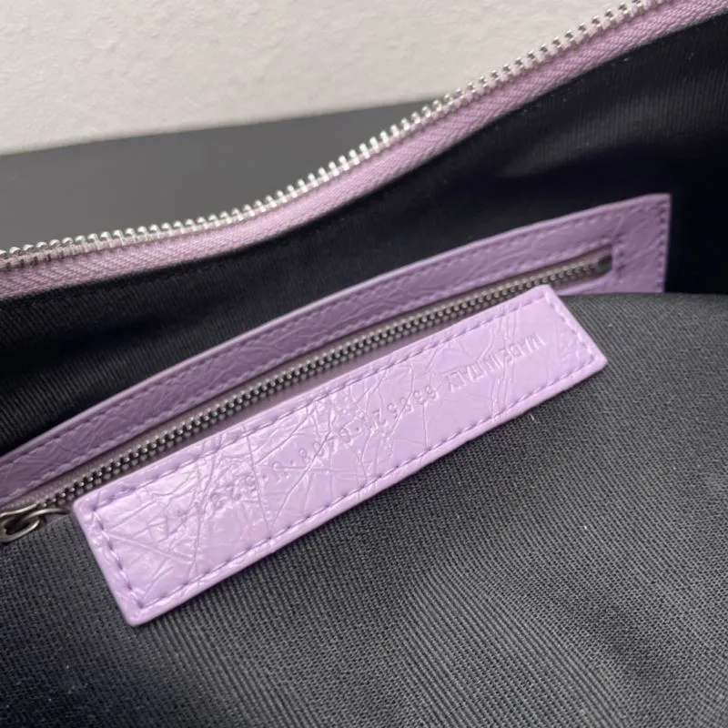 Balenciaga Lavender Classic City Shoulder Bag 42 - Image 9