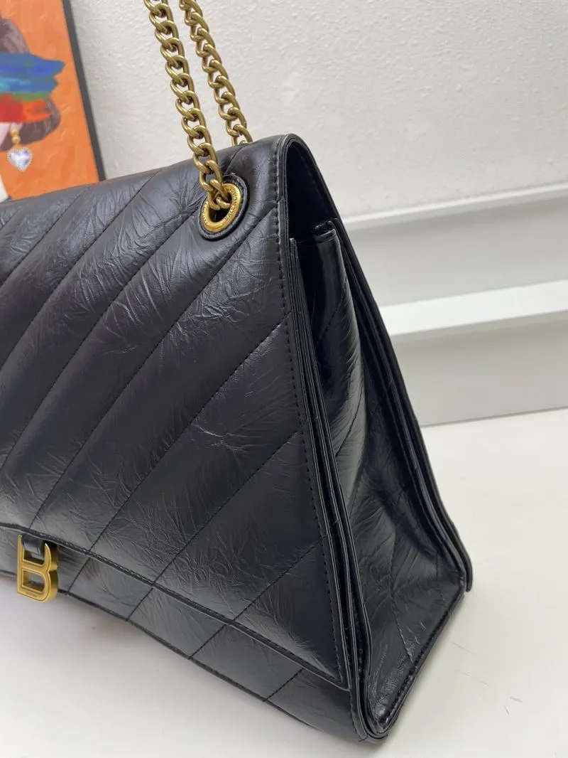 Balenciaga Black Chain Shoulder Bag 8911 - Image 6