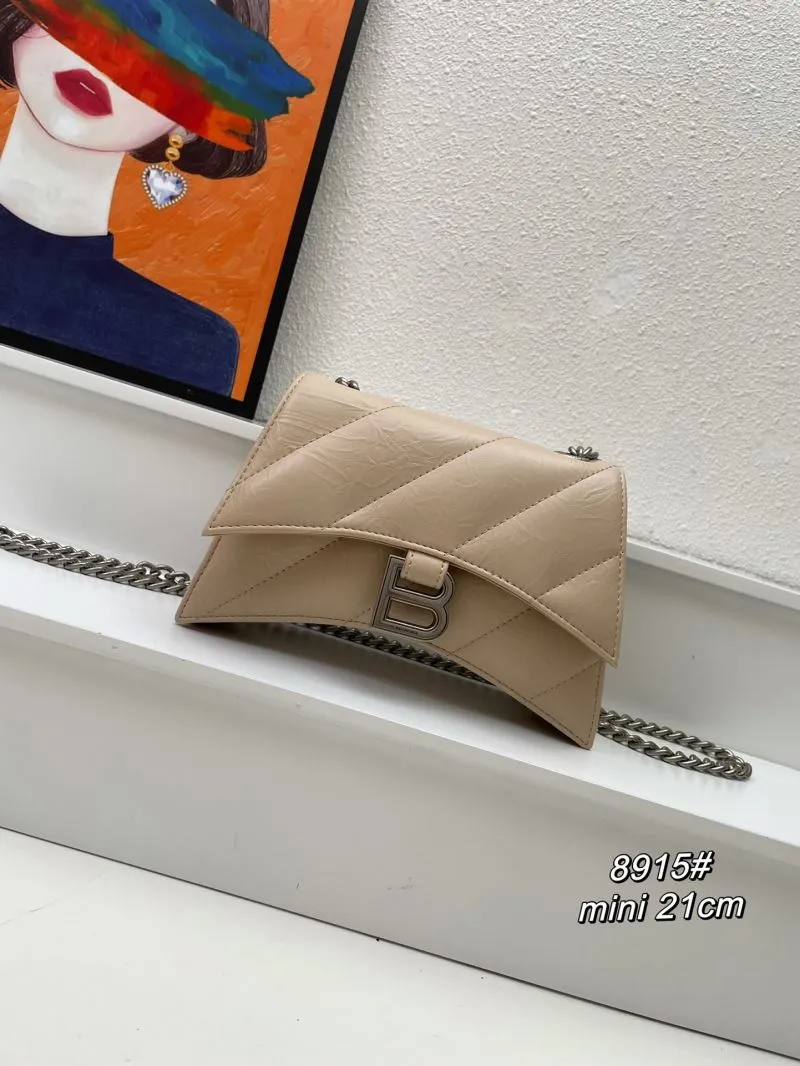 Balenciaga Hourglass Bags-11