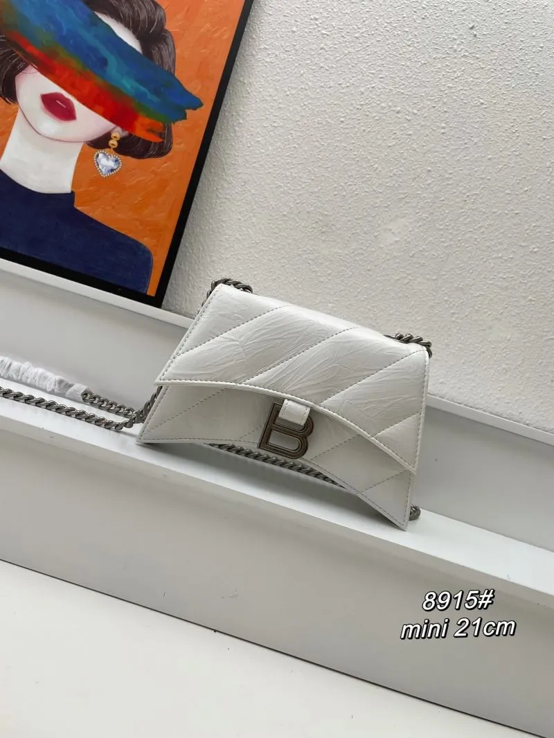 Balenciaga Hourglass Bags-12