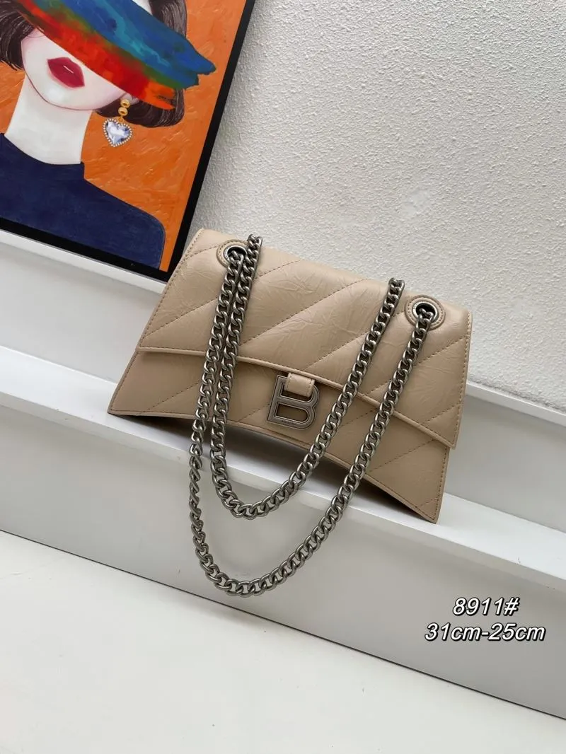 Balenciaga Hourglass Bags-13