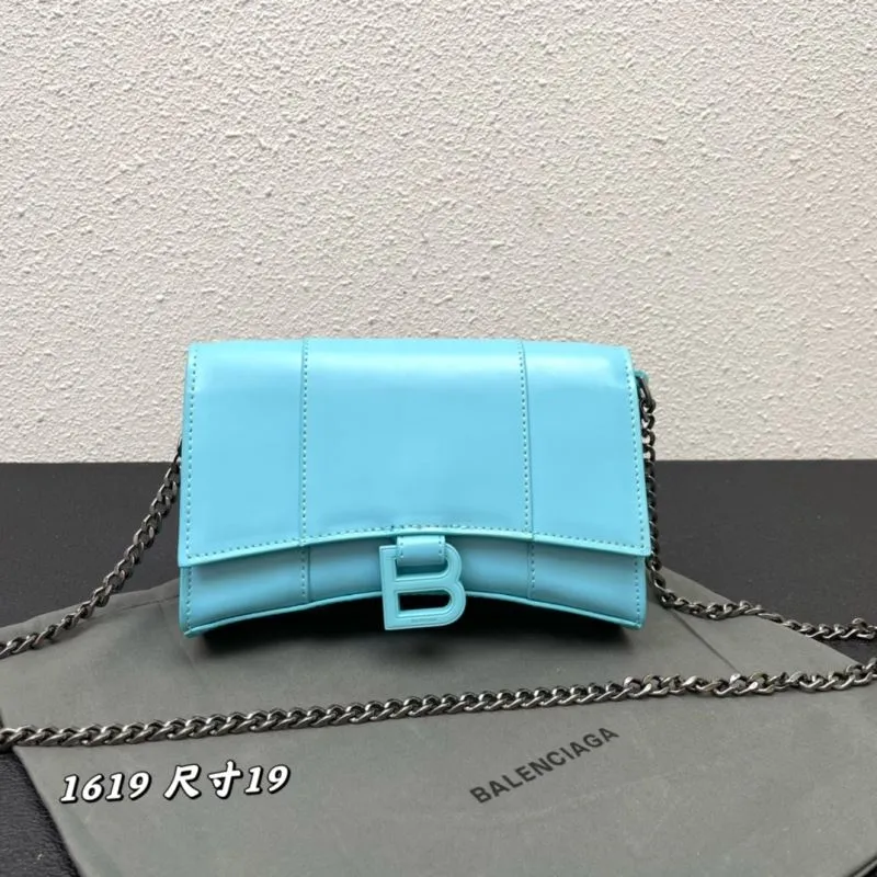 Balenciaga Hourglass Bags-22