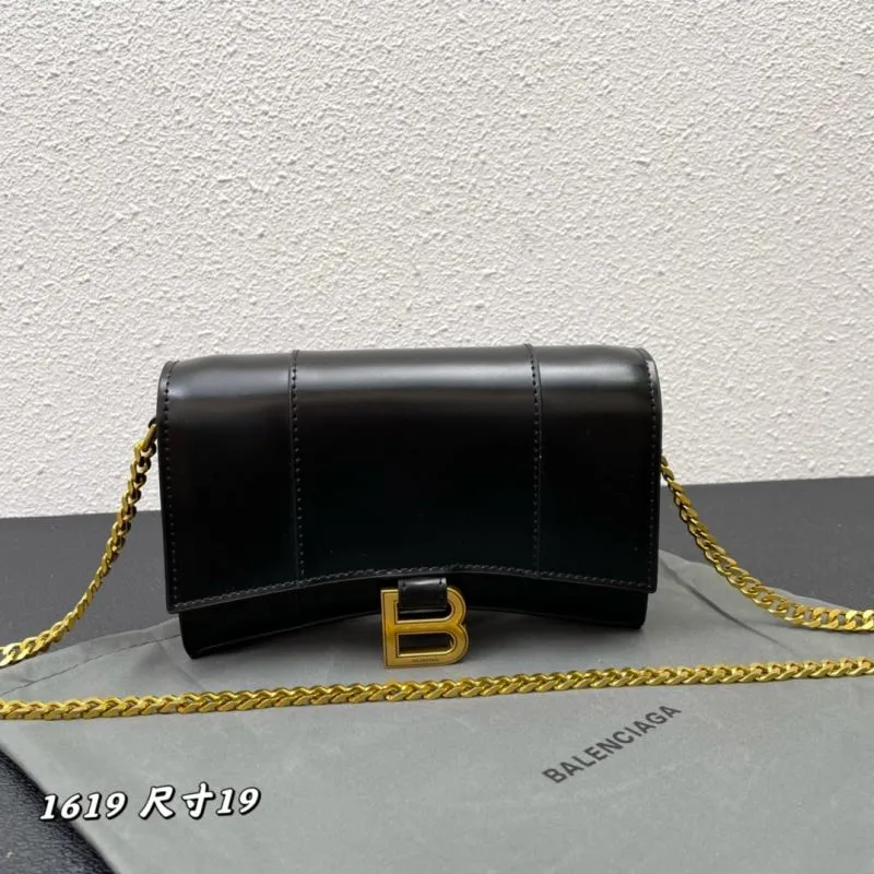 Balenciaga Hourglass Bags-23