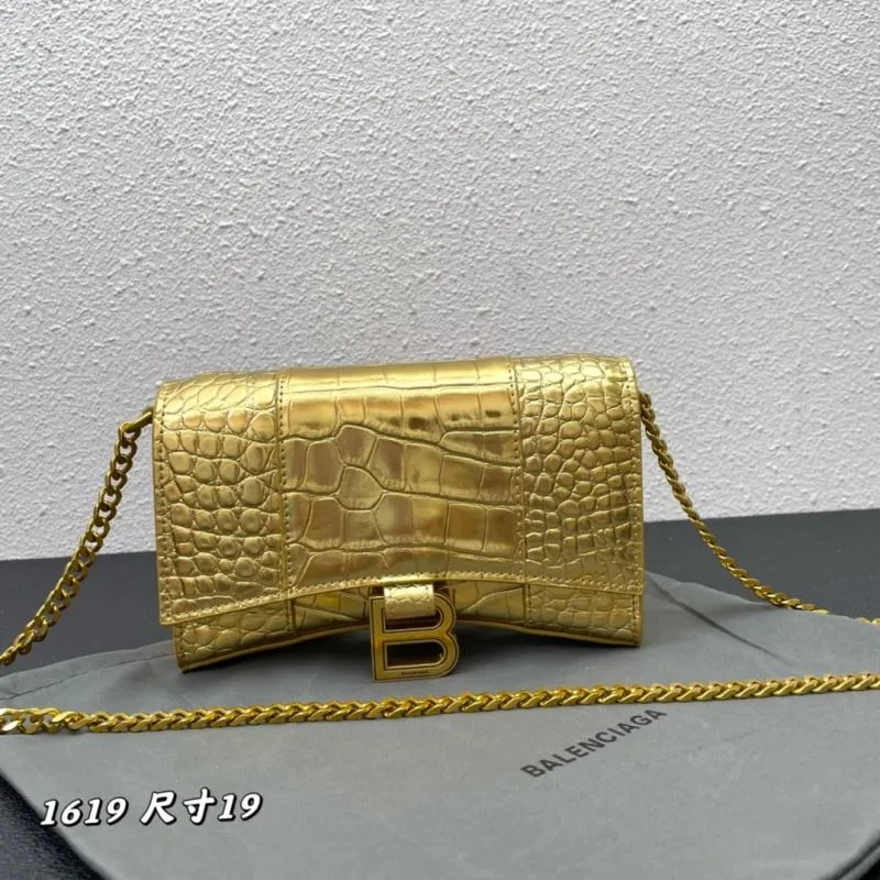 Balenciaga Hourglass Bags-24