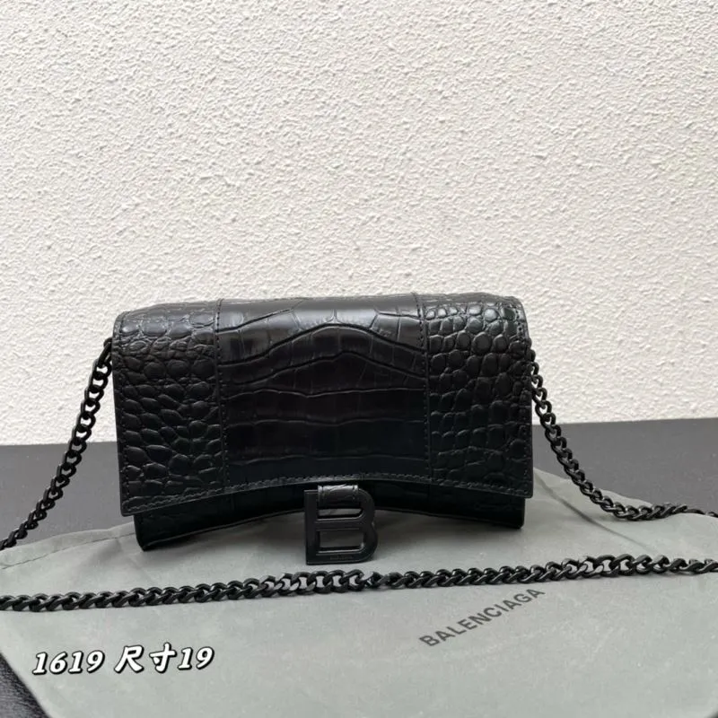 Balenciaga Hourglass Bags-25