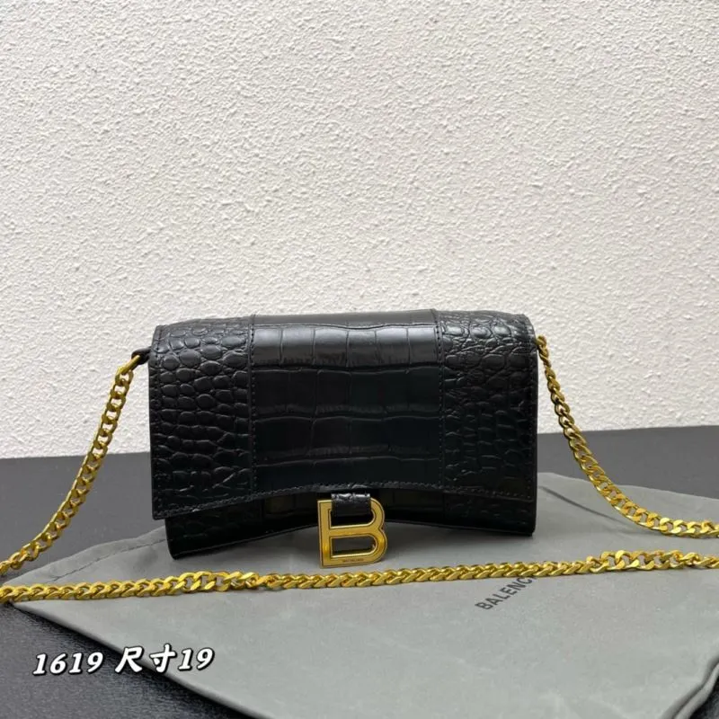 Balenciaga Hourglass Bags-26