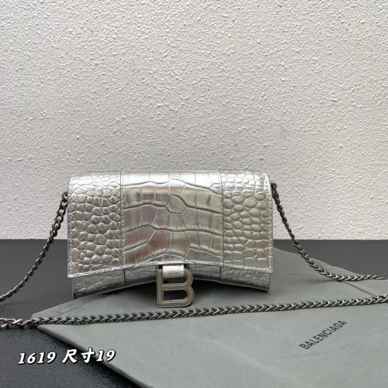 Balenciaga Hourglass Bags-28