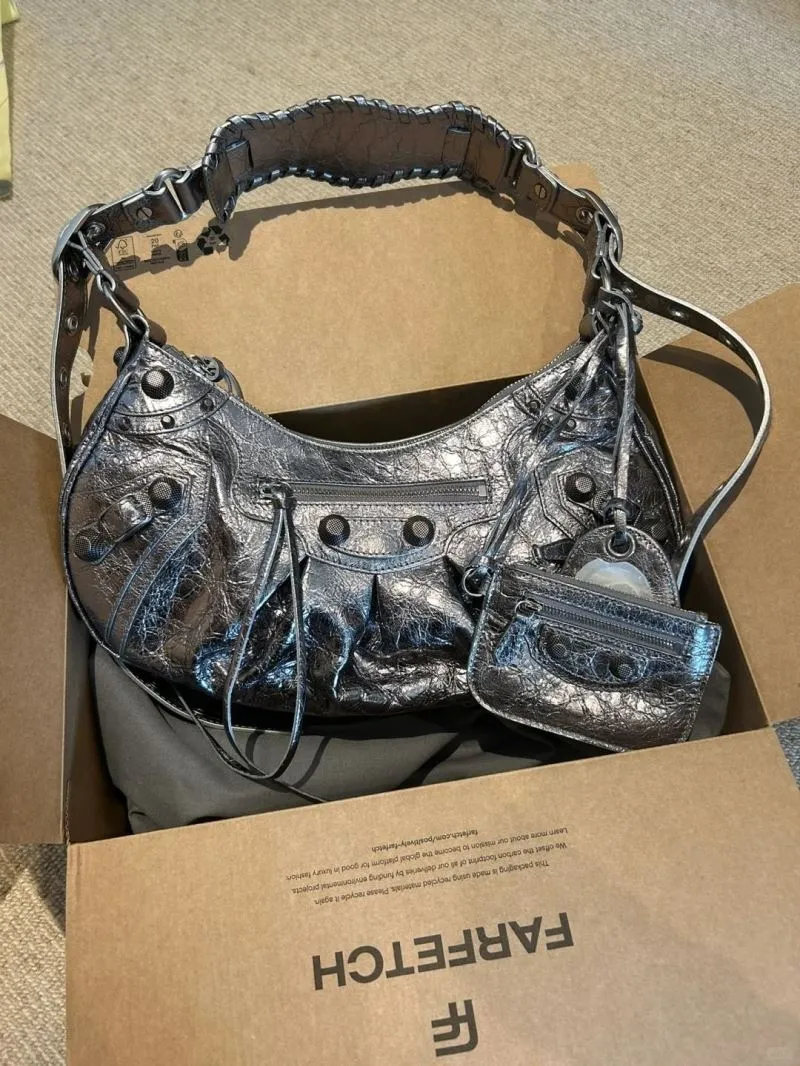 Balenciaga Satchel Bags-3