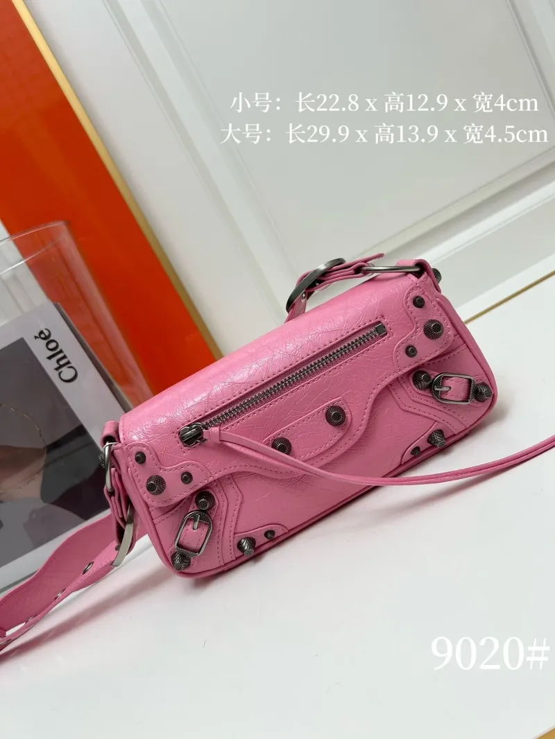 Balenciaga Satchel Bags-12