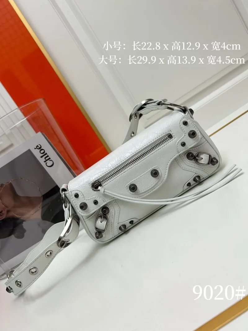 Balenciaga Satchel Bags-76