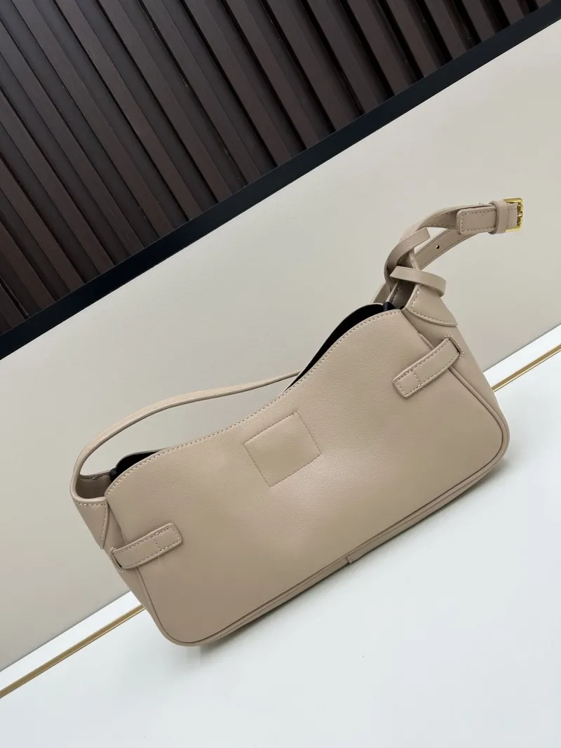 Balenciaga Beige Shoulder Bag 6075 - Image 3