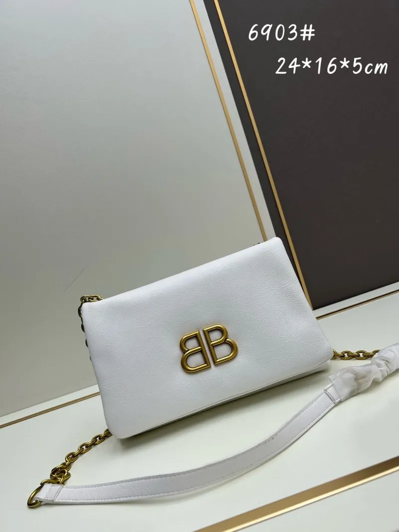 Balenciaga Satchel Bags-129