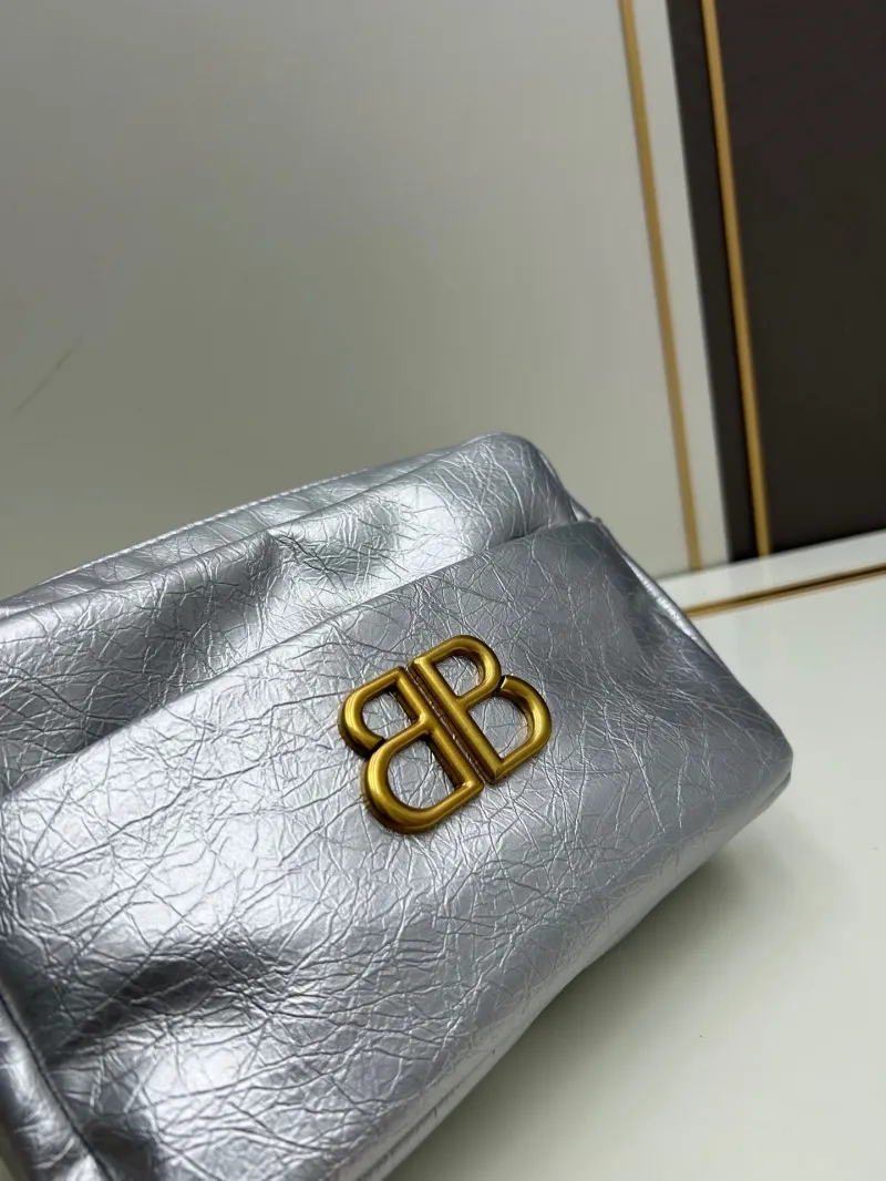 Balenciaga Satchel Bags-134 - Image 4
