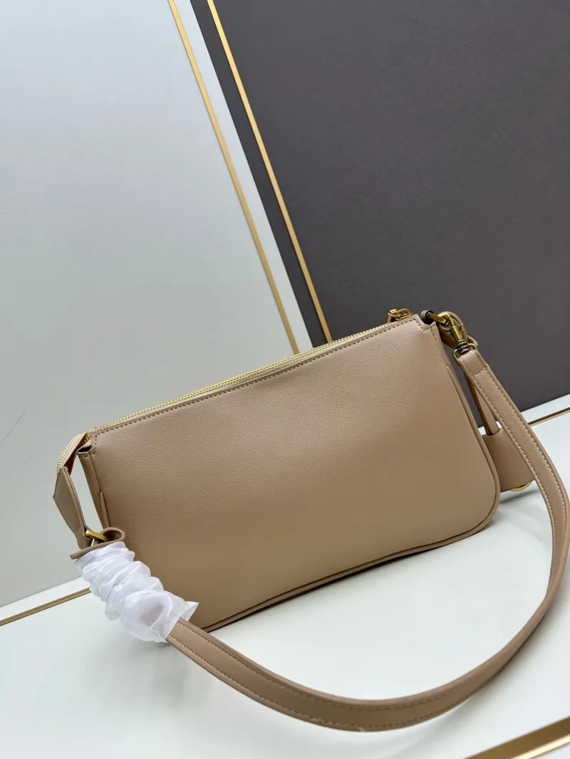 Balenciaga Beige Satchel Bag 6904 - Image 3