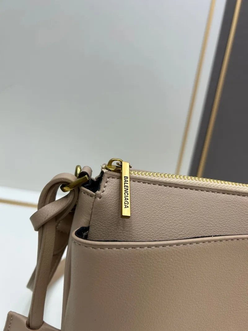 Balenciaga Beige Satchel Bag 6904 - Image 6