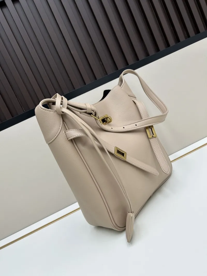 Alternative view of Balenciaga Beige Shoulder Bag 6074