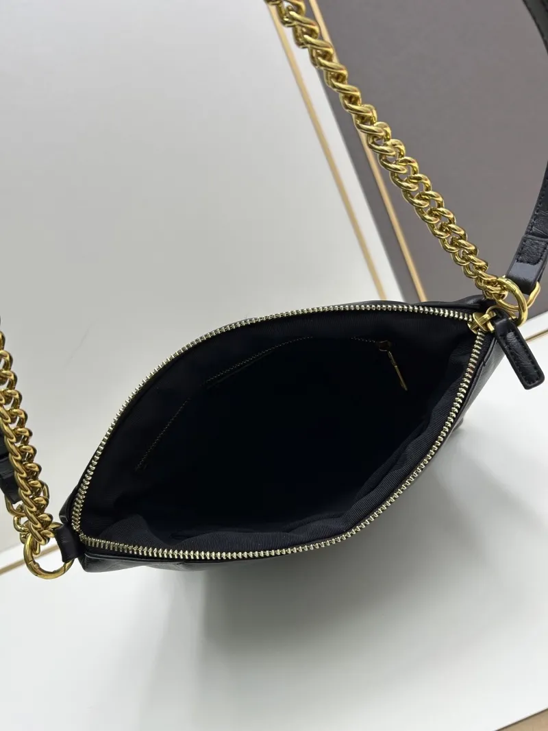 Balenciaga Black Chain Shoulder Bag 6906 - Image 7