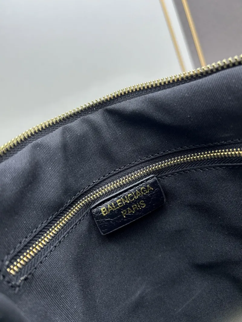 Balenciaga Black Chain Shoulder Bag 6906 - Image 8