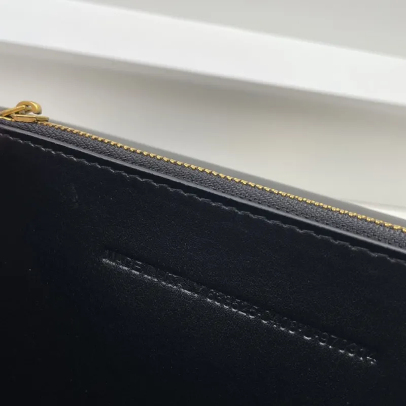 Balenciaga Black Small Satchel Bag 8915 - Image 9