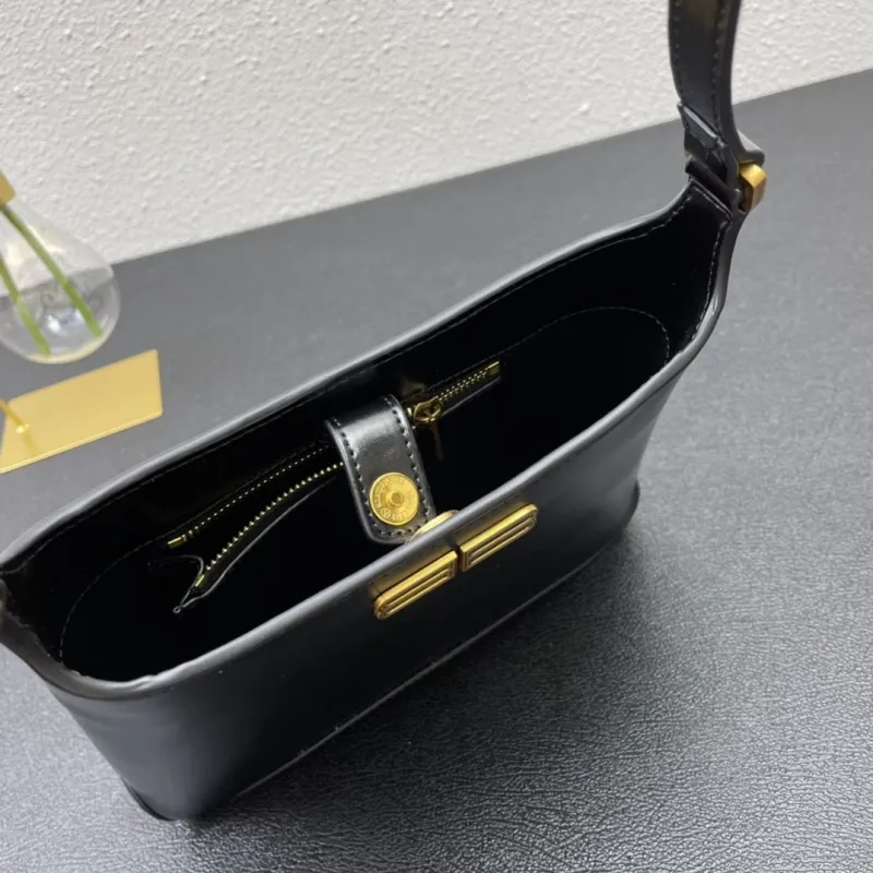 Balenciaga Black Top Handle Handbag 8087 23cm - Image 8