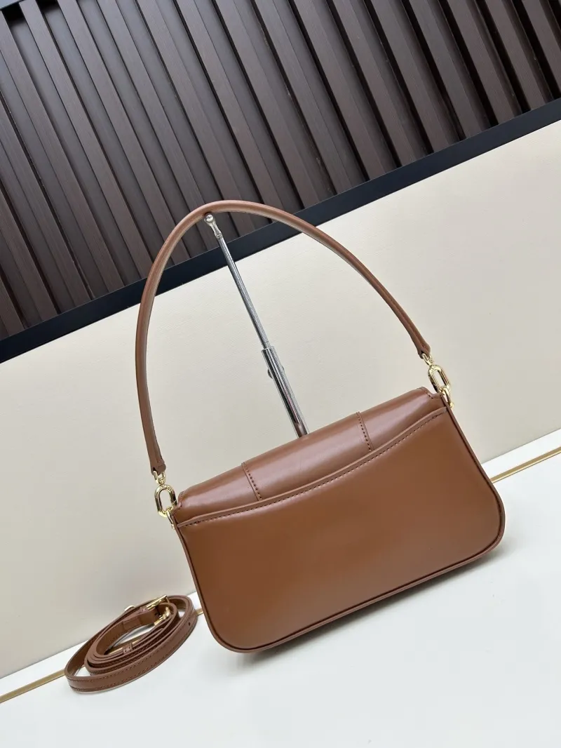 Alternative view of Balenciaga Brown Shoulder Bag 02606