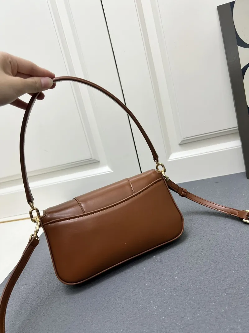 Balenciaga Brown Shoulder Bag H02606 - Image 3