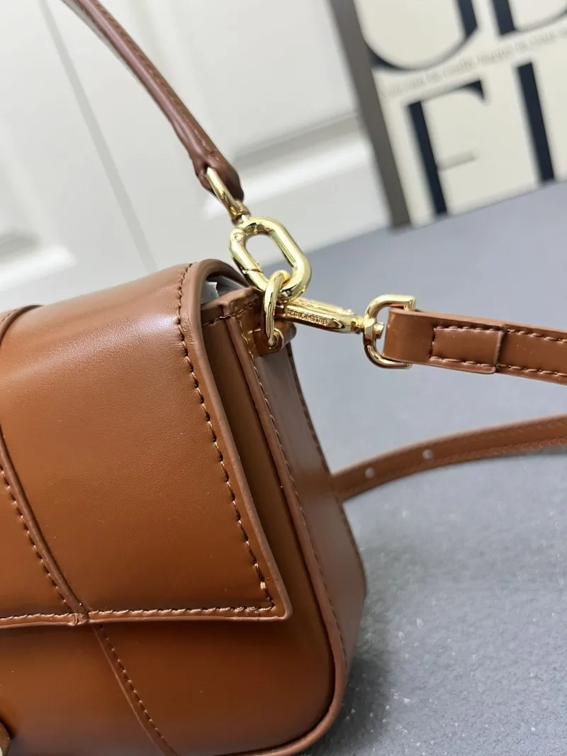 Balenciaga Brown Shoulder Bag H02606 - Image 5