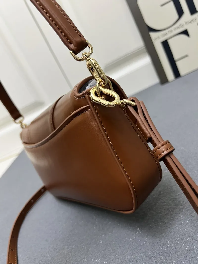 Balenciaga Brown Shoulder Bag H02606 - Image 6