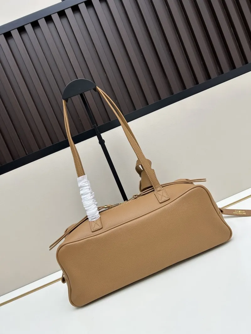 Alternative view of Balenciaga Tan Top Handle Bag 205