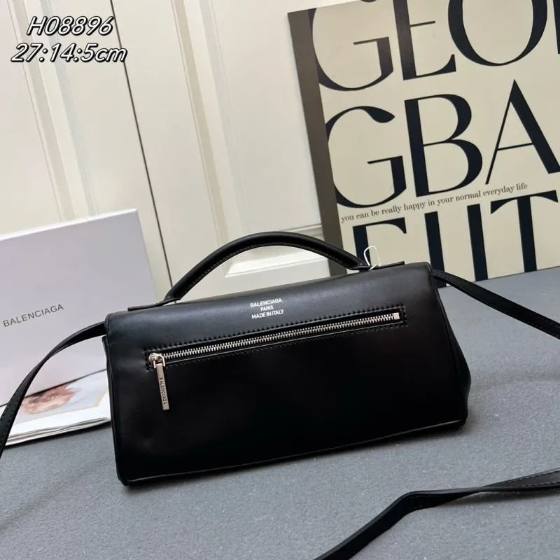 Alternative view of Balenciaga Black Top Handle Bag H08896