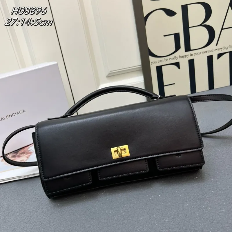 Balenciaga Top Handle Bag H08896 - Image 4