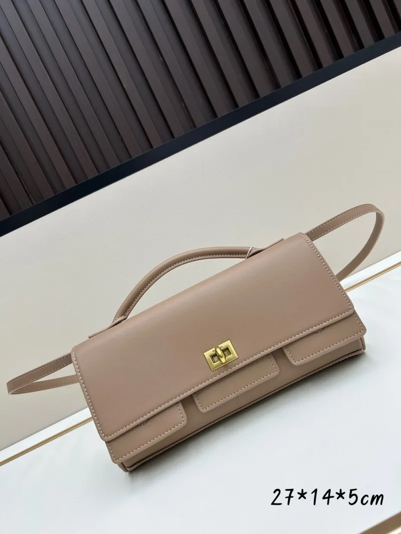 Alternative view of Balenciaga Top Handle Crossbody Bag 220 27*14*5cm