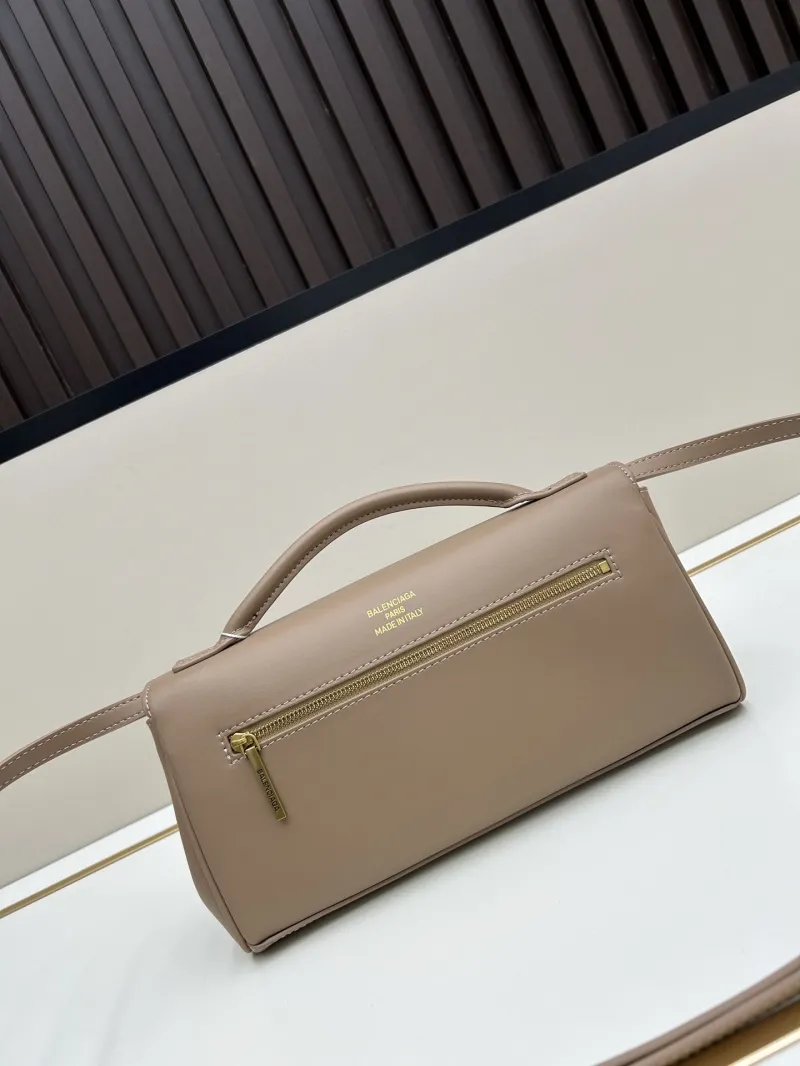 Alternative view of Balenciaga Beige Top Handle Bag 221