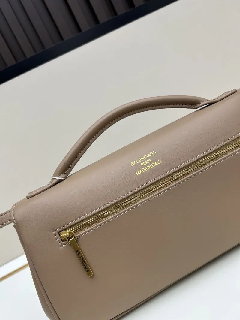 Balenciaga Beige Top Handle Bag 221 - Image 3