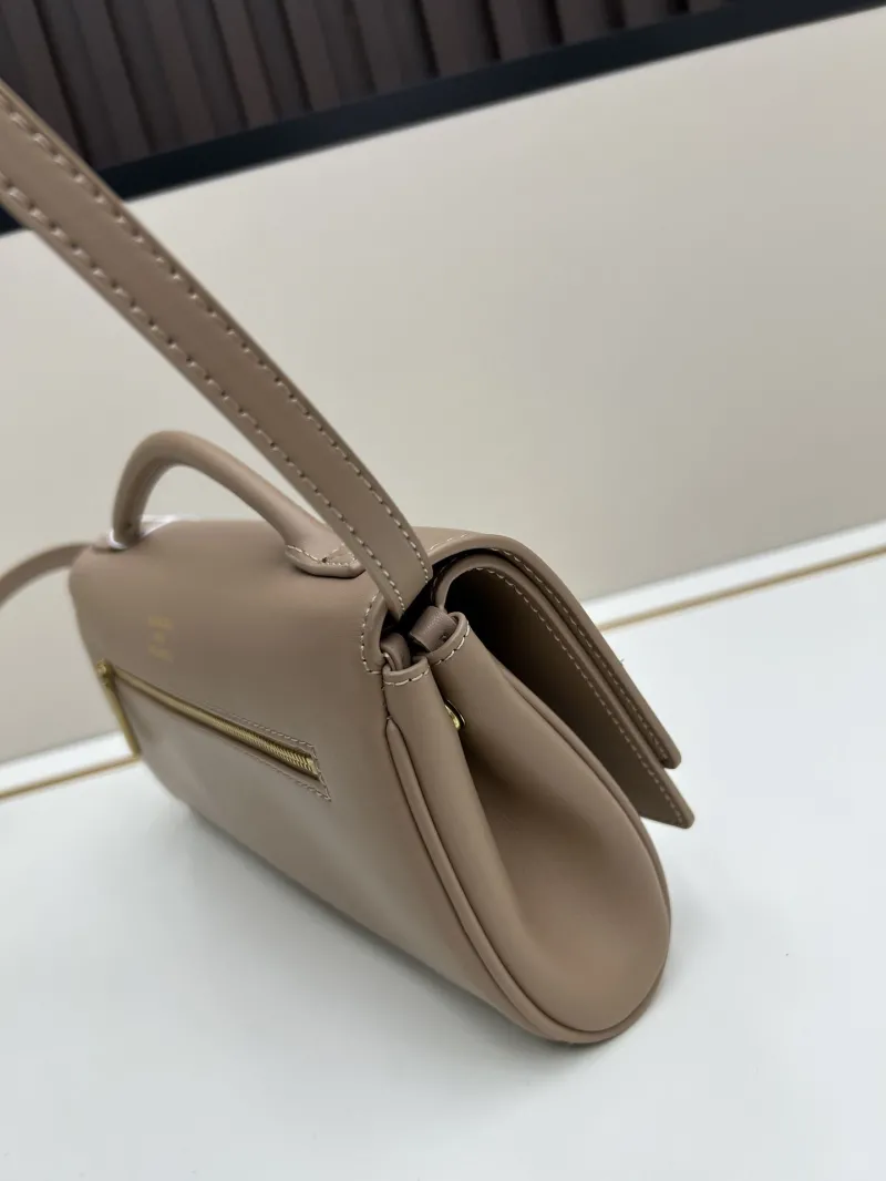 Balenciaga Beige Top Handle Bag 221 - Image 4