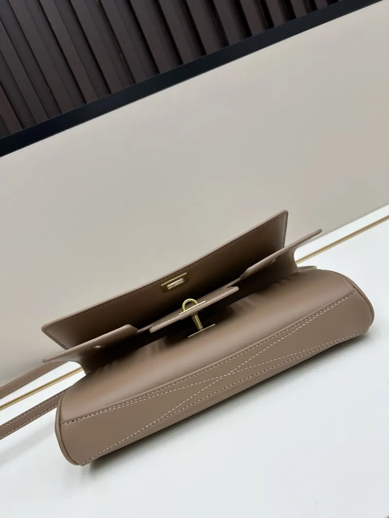 Balenciaga Beige Top Handle Bag 221 - Image 6