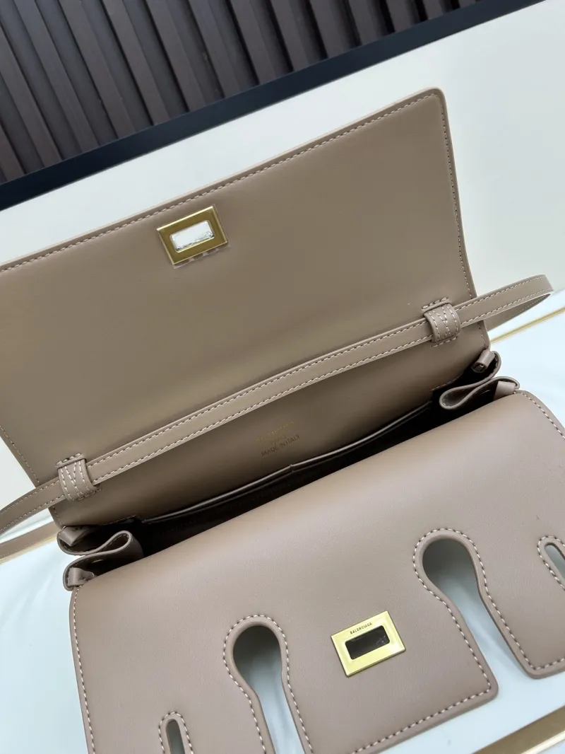 Balenciaga Beige Top Handle Bag 221 - Image 7