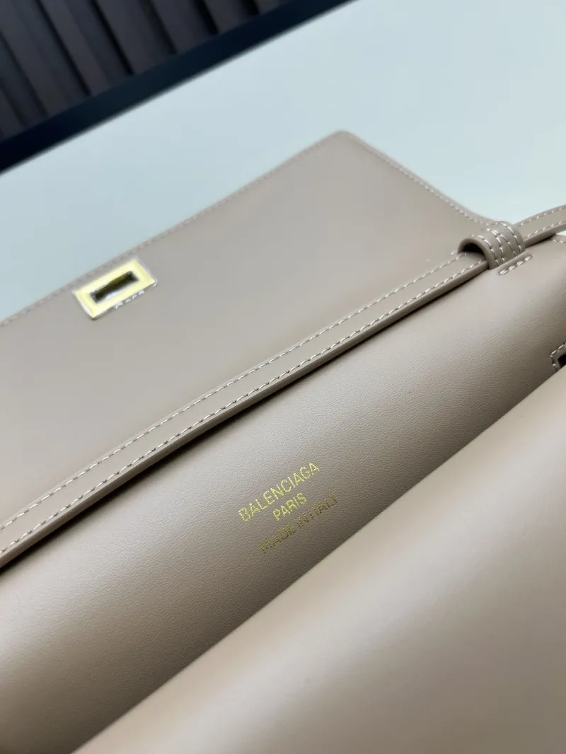 Balenciaga Beige Top Handle Bag 221 - Image 8